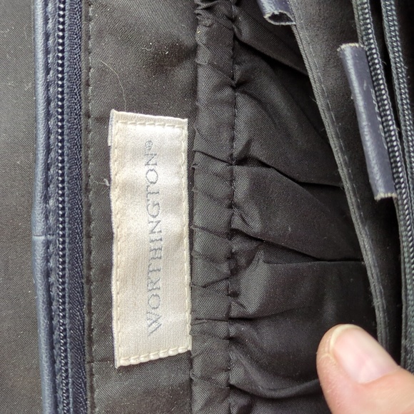 Worthington Crossbody Wallet Bag - Picture 10 of 16